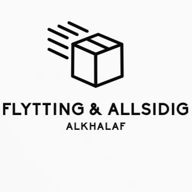 Flytting og Allsidig logo